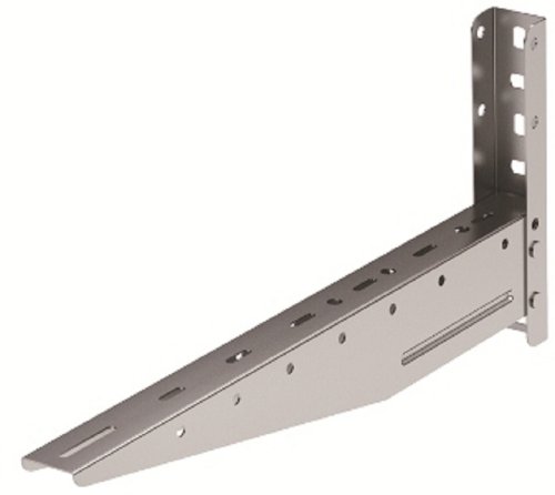 Кронштейн для лотка стеновой с опорой DKC B5 Combitech ML 600мм. картинка